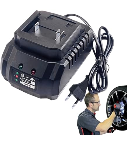 充電器 Amazon | ハスクバーナ・ゼノア バッテリー 充電器 QC80F シガー